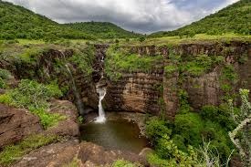Waghora Waterfalls